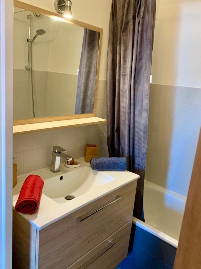 Cocoon Vue Mer ☆ En Face Du Port De Golfe-Juan ☆ ภายนอก รูปภาพ