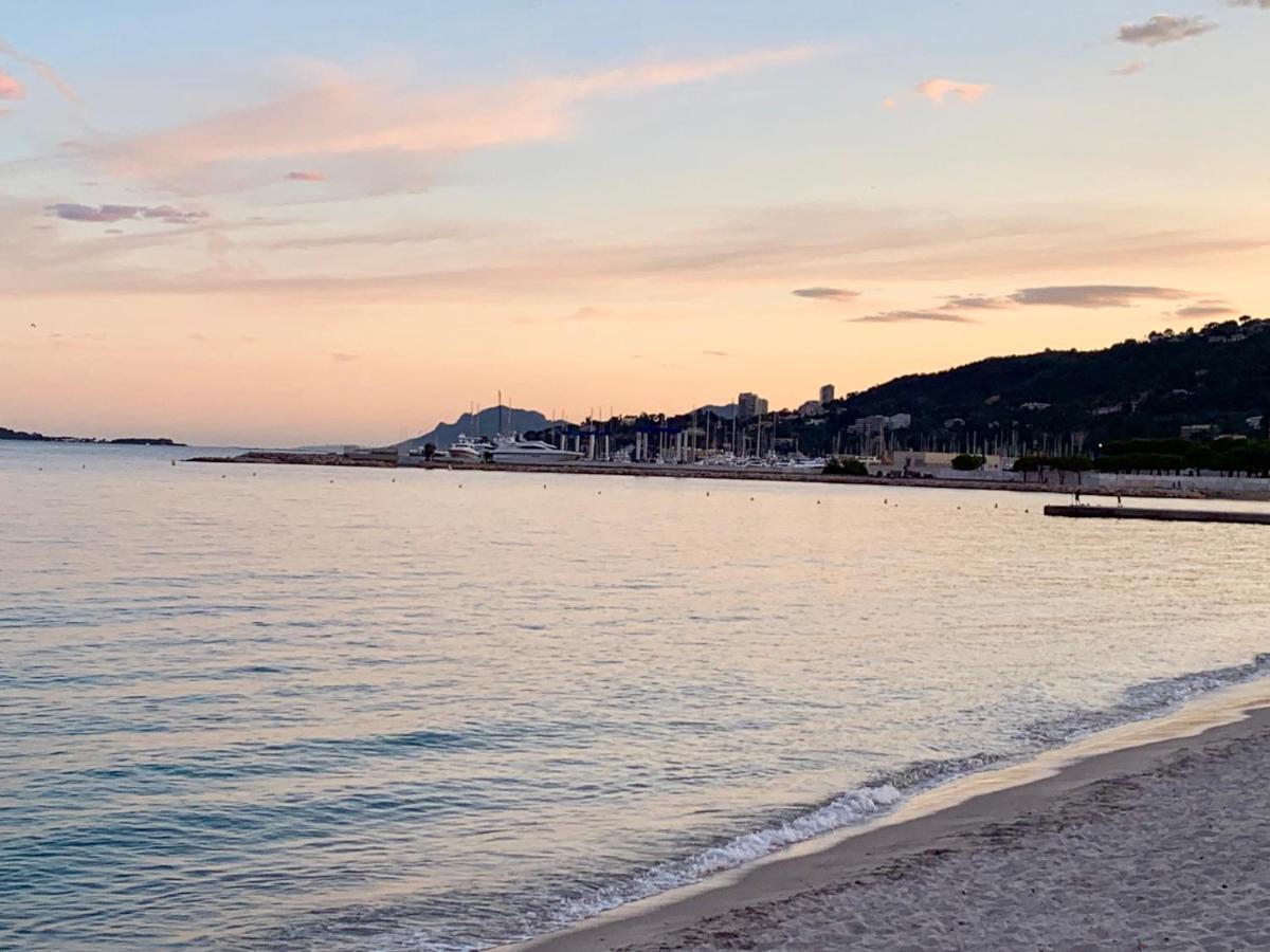 Cocoon Vue Mer ☆ En Face Du Port De Golfe-Juan ☆ ภายนอก รูปภาพ