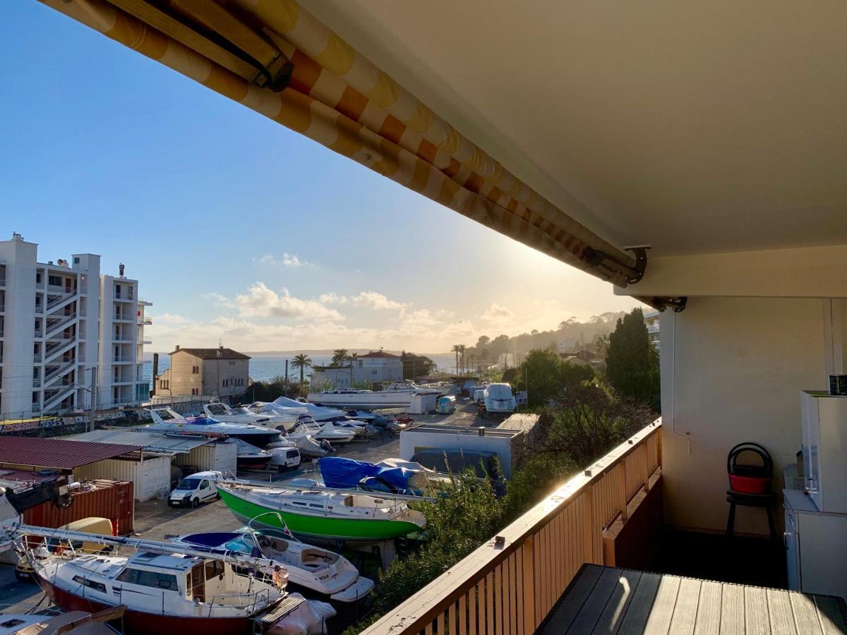 Cocoon Vue Mer ☆ En Face Du Port De Golfe-Juan ☆ ภายนอก รูปภาพ