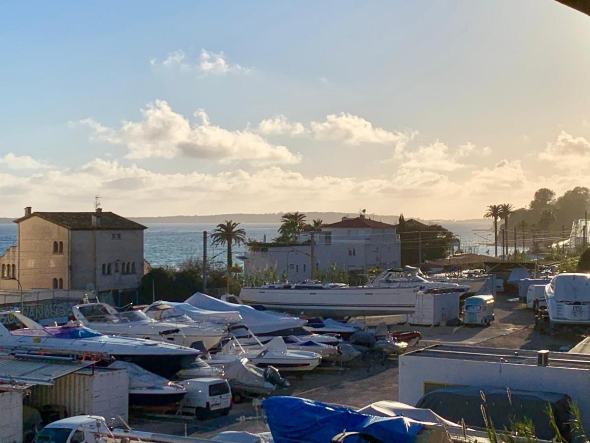 Cocoon Vue Mer ☆ En Face Du Port De Golfe-Juan ☆ ภายนอก รูปภาพ